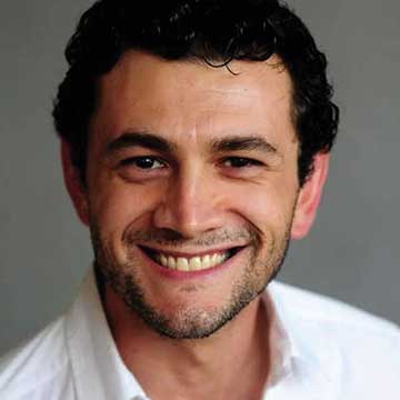 Vinicio Marchioni al BCT Festival 2021