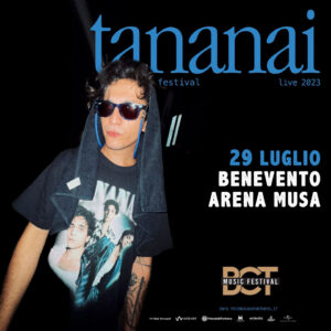 Tananai Benevento